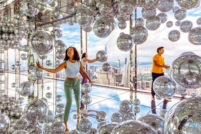 VIP SUMMIT One Vanderbilt and Grand Central Guided Tour - Timing and pacing: how to avoid the most common headache