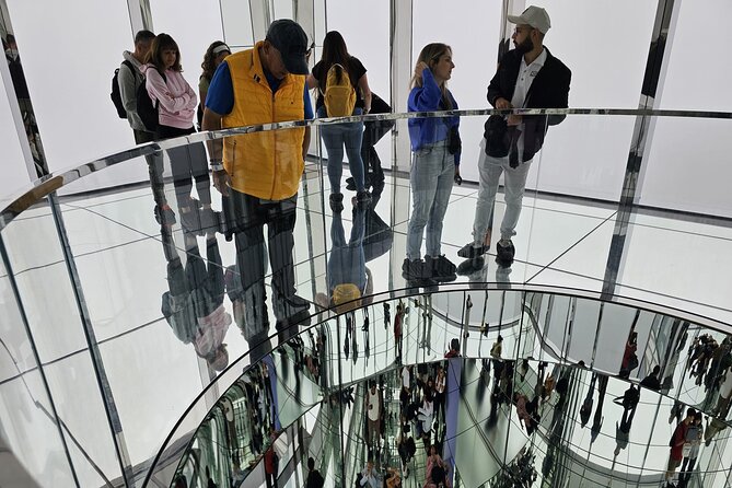 VIP SUMMIT One Vanderbilt and Grand Central Guided Tour - Price value: what $135 buys you in real terms