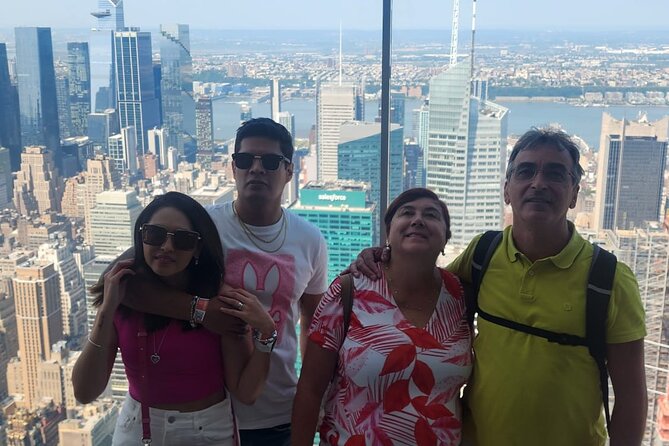 VIP SUMMIT One Vanderbilt and Grand Central Guided Tour - Comfort, weather, and who should skip it