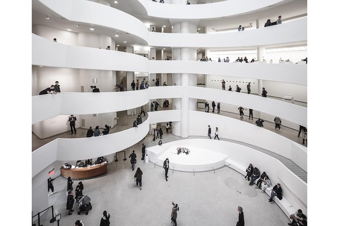 Visit The Guggenheim Museum & 3h Manhattan Walking Tour - Key Things to Know Before You Go