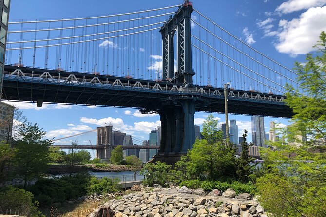 Walking tour in Manhattan Brooklyn Bridge and Waterfront - Walking Brooklyn Bridge with local insight from Scott Wooledge