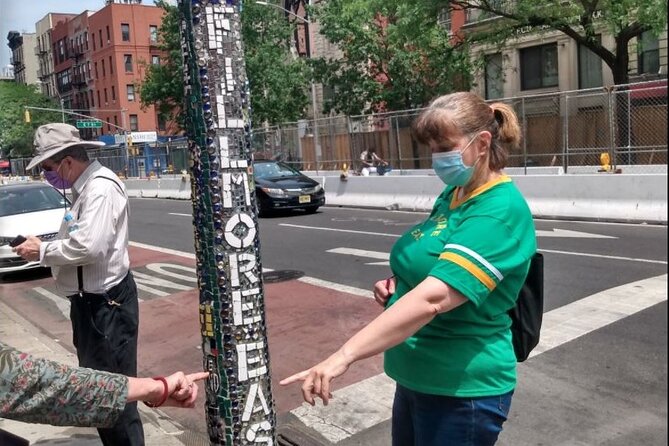 Walking Tour of 1970's Music Venues of the East Village - Meeting at 105 2nd Ave, ending by Washington Square Park