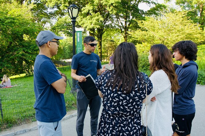 Walking Tour of Central Park’s Highlights - Meeting at the Sherman Monument and How the Tour Really Runs