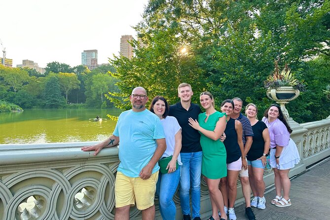 Walking Tour of Central Park’s Highlights - Wollman Rink and the Film Connections You’ll Spot Instantly