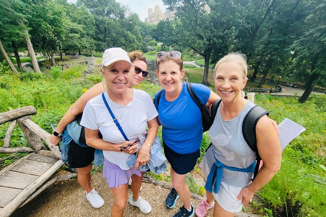 Walking Tour of Central Park’s Highlights - Bethesda Terrace and Bethesda Fountain: The Angel of the Waters Moment
