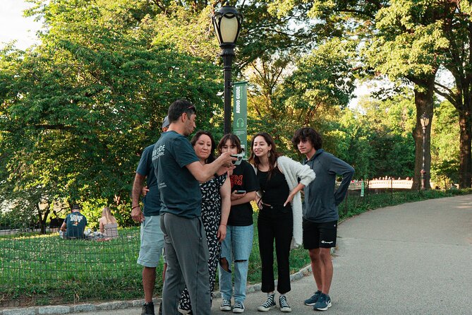 Walking Tour of Central Park’s Highlights - The Lake Views and the Man-Made Beauty People Actually Remember