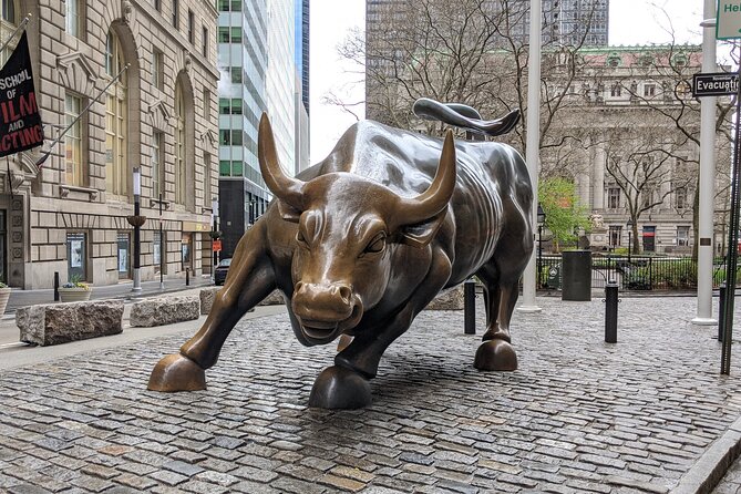 Wall Street and Financial District Walking Tour - Quick hits before you go