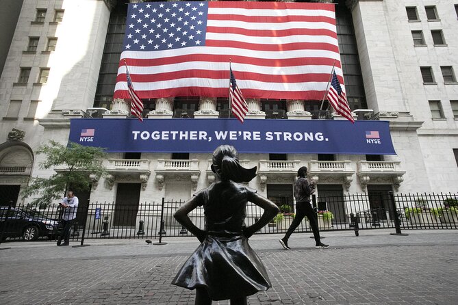 Wall Street and Financial District Walking Tour - Wall Street’s origin stories, plus the Stock Exchange era that changed everything