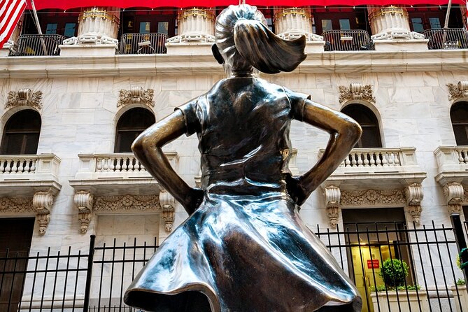 Wall Street & Financial District Private Walking Tour - Charging Bull and Stone Street, Wall Street’s human scale