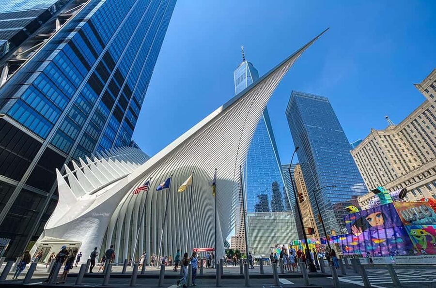 Wall Street, Financial District Walking Tour Lower Manhattan - Key Highlights You Will Notice Fast