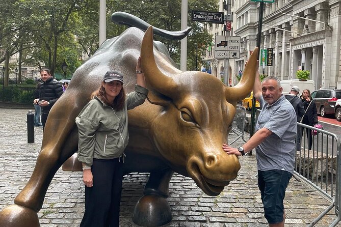 Wall Street, Financial District Walking Tour Lower Manhattan, NYC - Key things to know before you go
