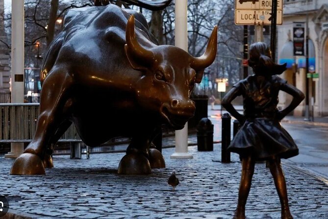 Wall Street Inside with a Trader Walking History Tour - Where you start and how the route is set up