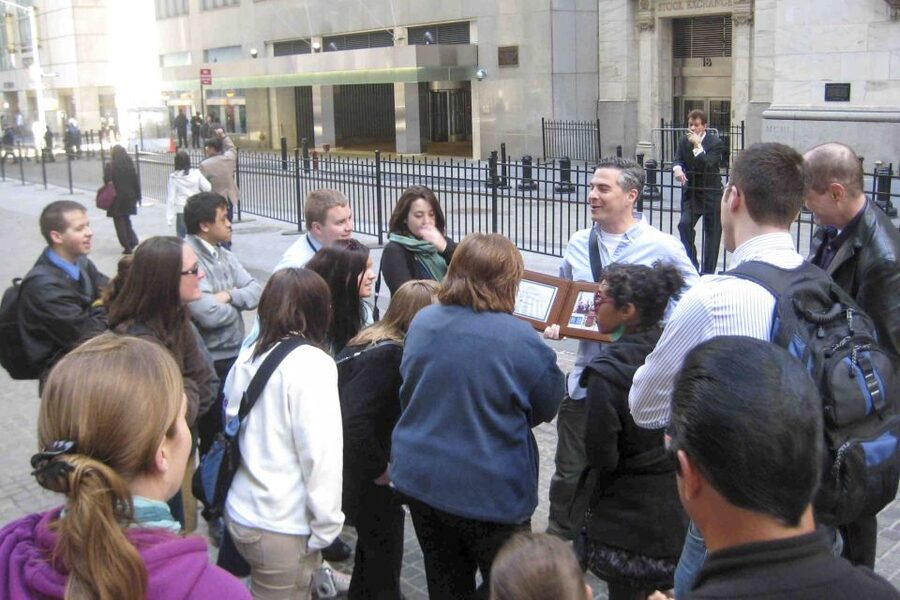 Wall Street Insider Tour with a Finance Professional - Price and what $39 buys you in real value