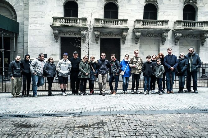 Wall Street Insider Tour with a Finance Professional - Inside perspective from finance pros, not just textbook facts