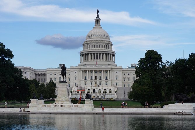 Washington D.C. ,Niagara Falls 5-Day Tour from New York - The basic value math: why $792 can make sense