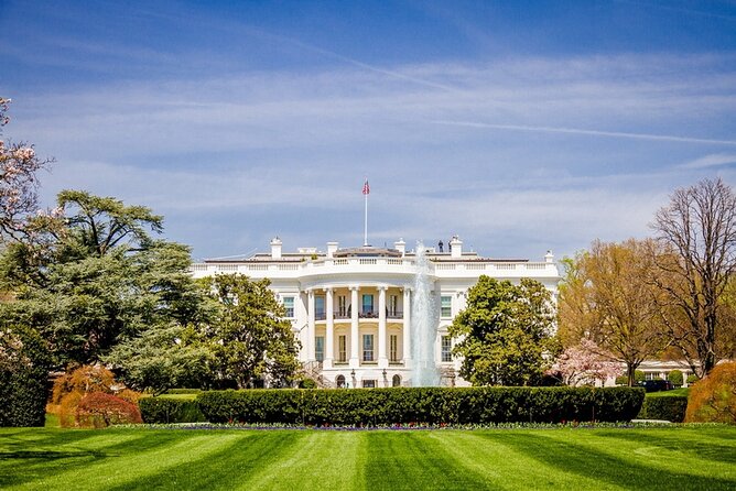 Washington D.C. ,Niagara Falls 5-Day Tour from New York - What you pay for versus what you just show up for