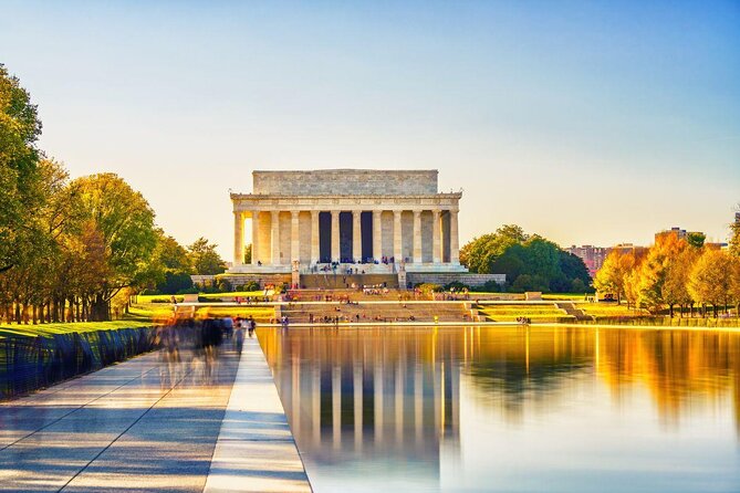 Washington DC and Monuments Day Tour from New York - Key highlights worth clocking