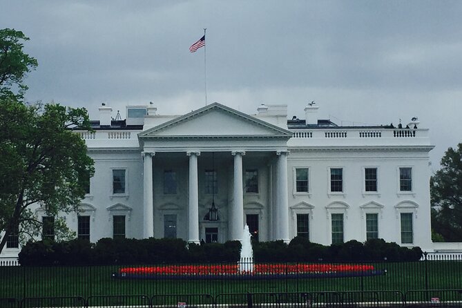 Washington DC and Monuments Day Tour from New York - The big idea: a packed DC day with real guided context