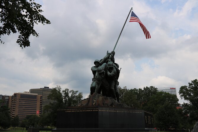 Washington DC and Monuments Day Tour from New York - National Mall free time: the part that makes the tour feel balanced