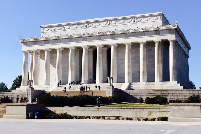 Washington DC and Monuments Day Tour from New York - From Times Square to Arlington: how to handle the long ride