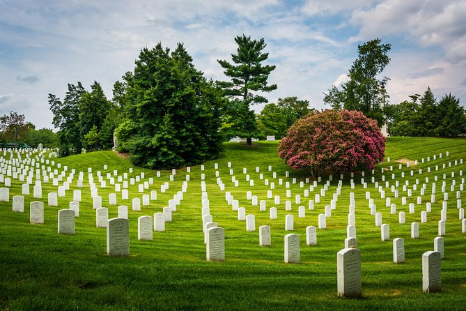 Washington DC Day Tour from New York City - Starting at Arlington National Cemetery and the Kennedy gravesite