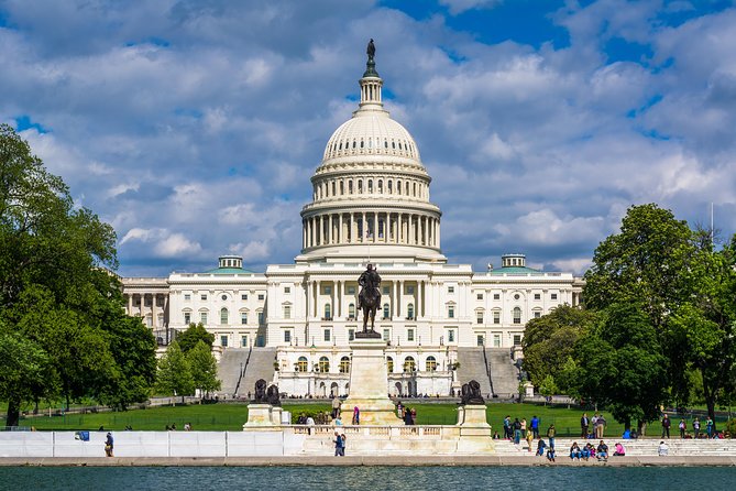 Washington DC Day Tour from New York City - Comfort on the road: Wi-Fi, air-conditioning, and a long day reality check