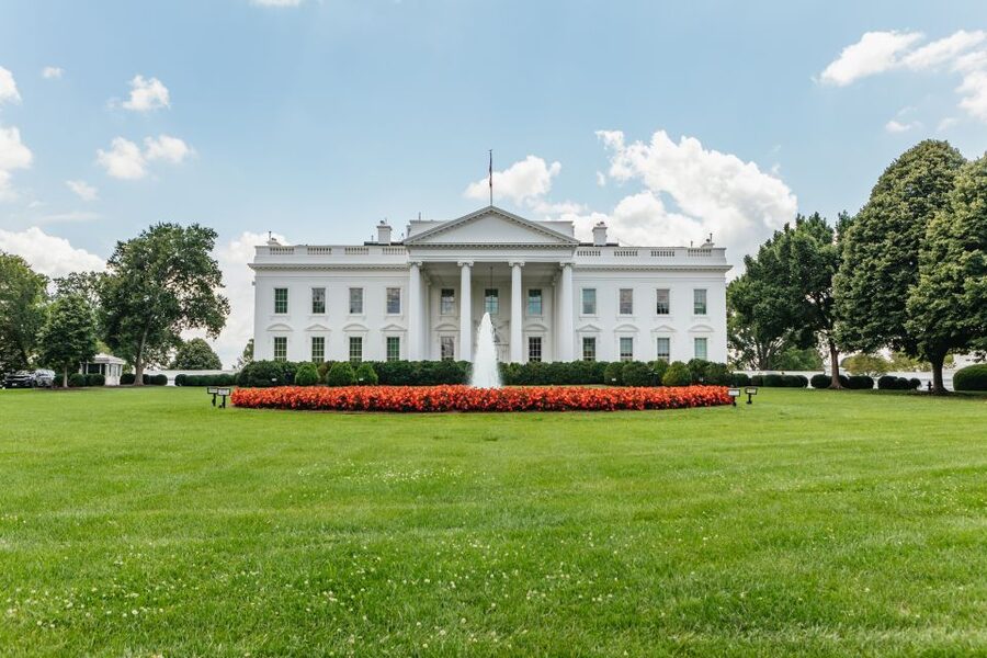 Washington DC Day Trip by Bus from New York City - Arlington Cemetery: the scale hits, but the visit still feels navigable