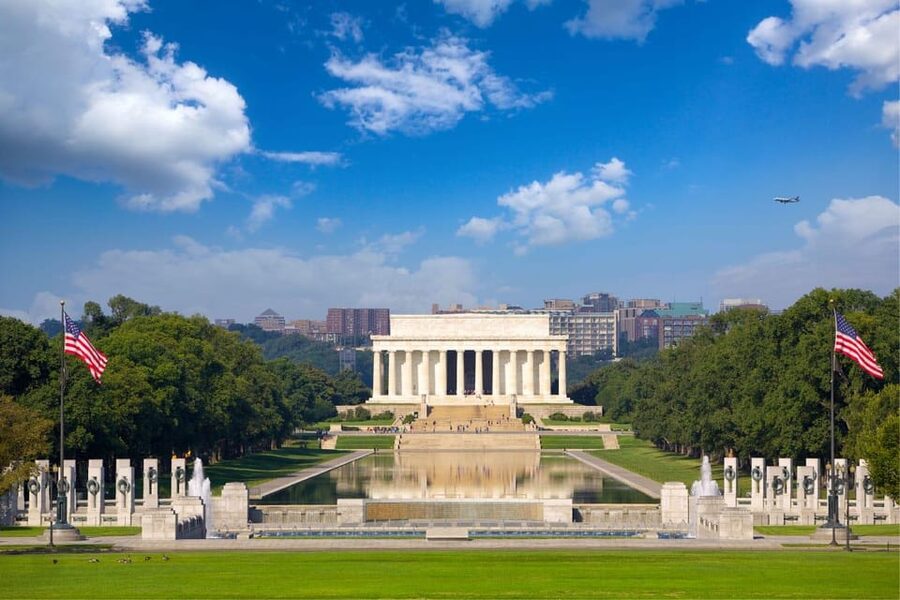 Washington DC from New York 1 Day - Delaware breakfast and the road breaks that keep the day on track