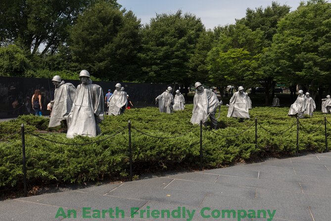 Washington DC Highlights, 1-Day Tour from NYC - Capitol and White House views, and why security rules change everything