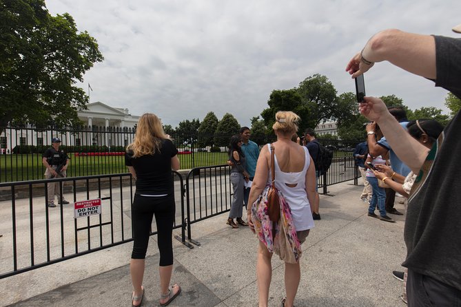 Washington DC Highlights, 1-Day Tour from NYC - Smithsonian Air and Space Museum, plus the Natural History backup