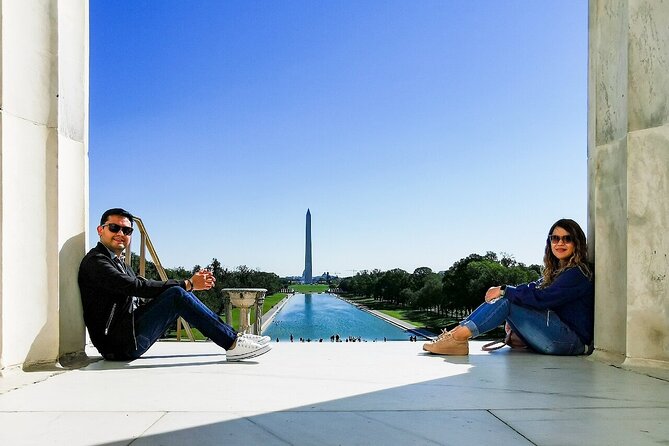Washington DC & Philadelphia 1-Day Guided Tour from NYC - Price and logistics: what you really get for about $128