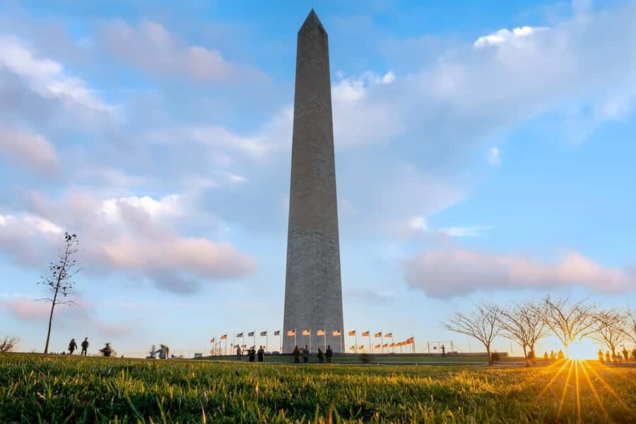 Washington DC: Washington Monument Top View Reserved Entry - Key things to know before you go