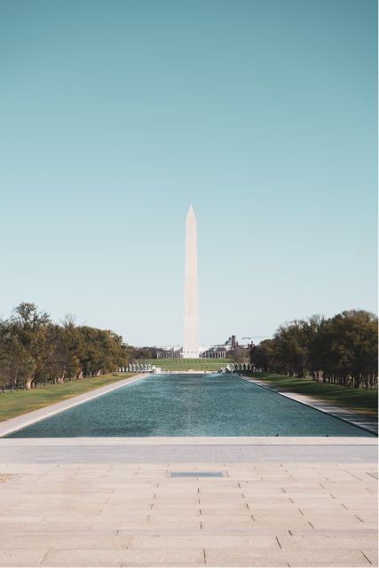 Washington from New York in Spanish - Key highlights I think you will care about