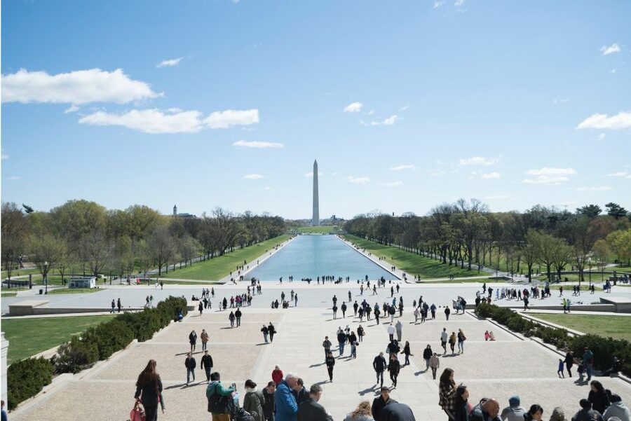 Washington from New York in Spanish - How the New York to Washington DC day trip actually runs