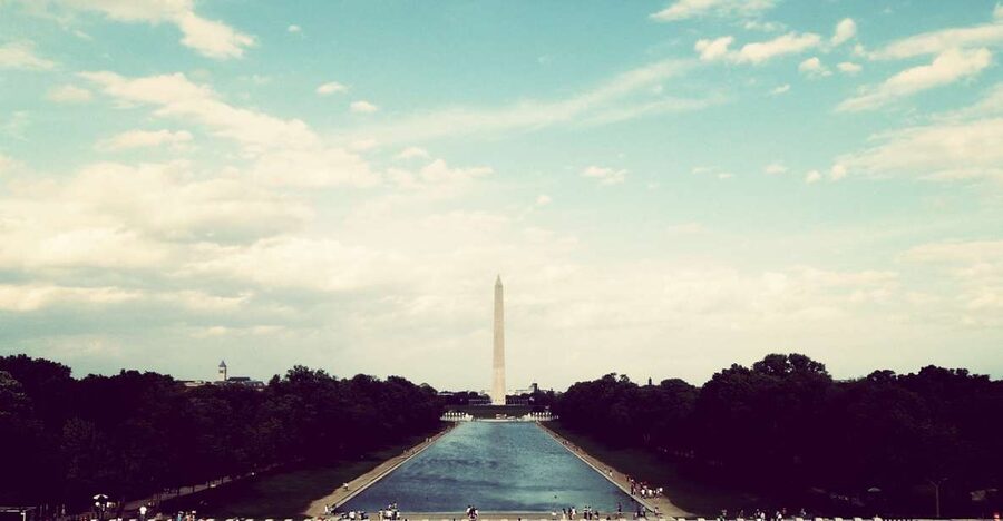 Washington from New York in Spanish - Arlington National Cemetery: the stop you feel first