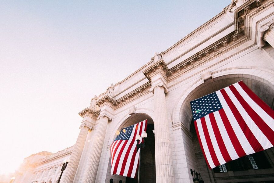 Washington from New York in Spanish - The driving route matters more than you think