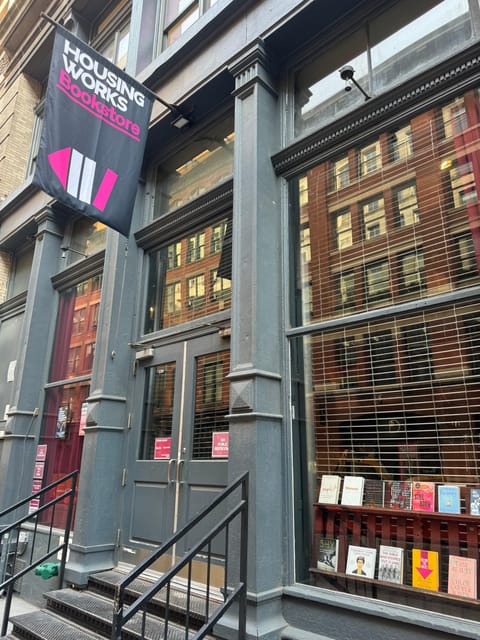 Welcome to New York: A Tour of Taylor Swift Hotspots - West Village walking, including Lafayette Grand Café & Bakery stops