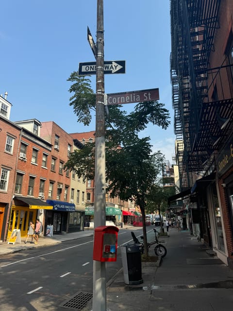 Welcome to New York: A Tour of Taylor Swift Hotspots - How filming work changes what you notice on each block