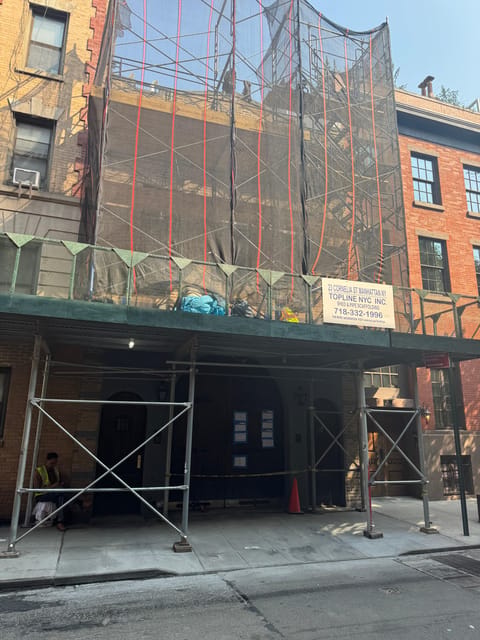 Welcome to New York: A Tour of Taylor Swift Hotspots - The Bowery section, including the Bowery Hotel and love-story context