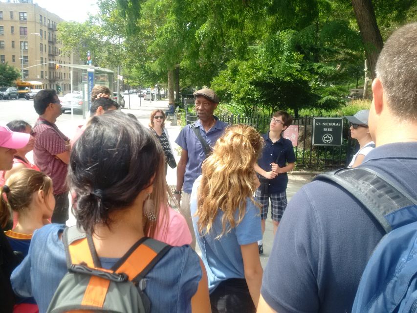 West Harlem: Gospel Church Service and Sunday Walking Tour - What to bring: simple checklist for a smooth Sunday