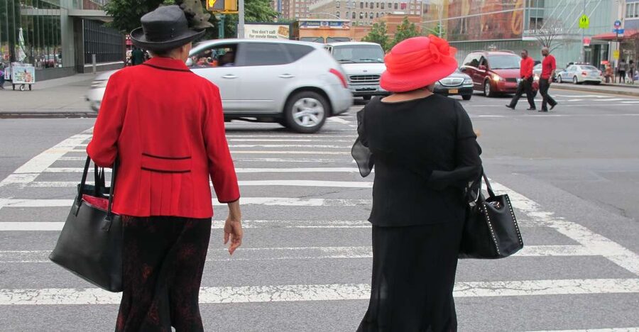 West Harlem: Gospel Church Service and Sunday Walking Tour - Meeting on St Nicholas Avenue, then heading to the church