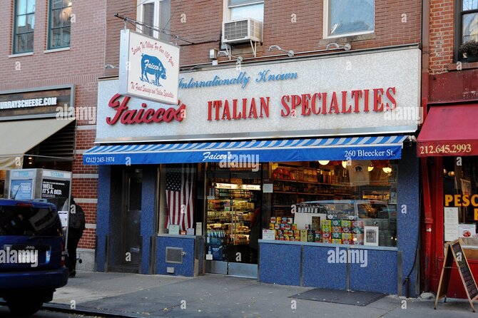 West Village History & Walking Food Tour - Key points before you go