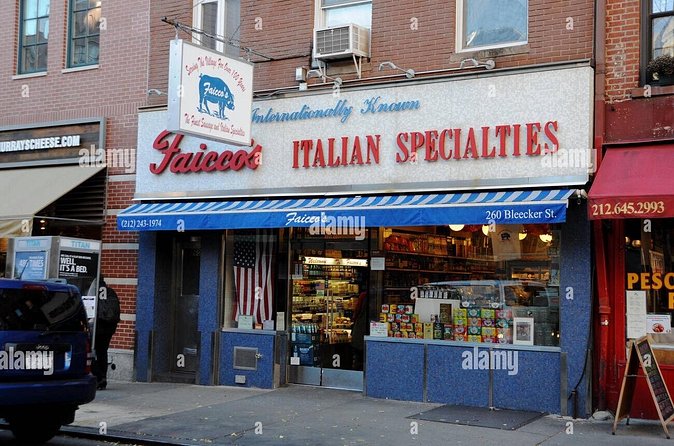 West Village History & Walking Food Tour - Meet at 228 Bleecker, then let the neighborhood set the rhythm