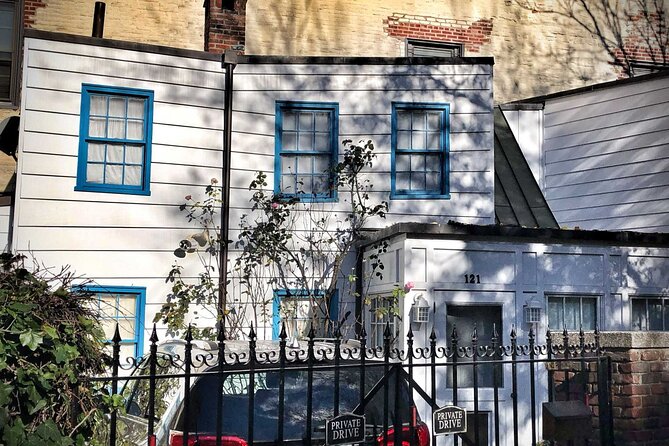 West Village's Flappers, Freaks & Punks: A Self-Guided Audio Tour - Cherry Lane Theater and the writers who started on Off-Broadway stages