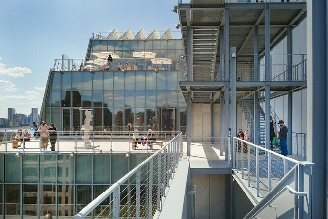 Whitney Museum of American Art Admission Ticket - Key highlights you can plan around