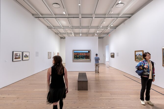 Whitney Museum of American Art Admission Ticket - Price and logistics that actually affect your day