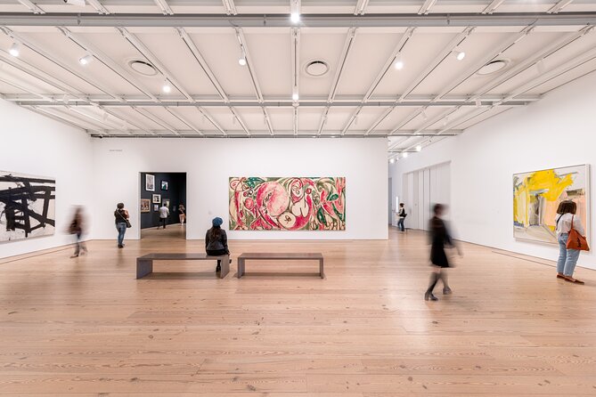 Whitney Museum of American Art Admission Ticket - What art you will see: the Whitney’s American focus from Hopper to living artists