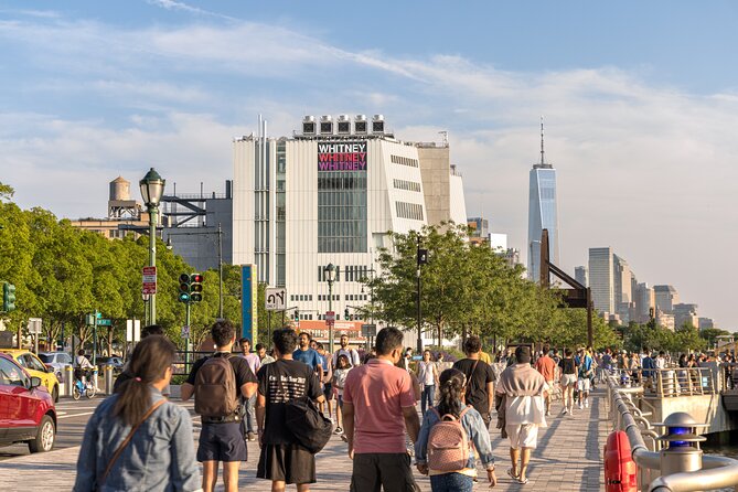 Whitney Museum of American Art Admission Ticket - The 2024 Biennial: how to make a signature show work in about two hours