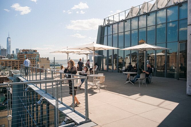 Whitney Museum of American Art Admission Ticket - Free daily docent tours: the fastest way to understand what you are looking at