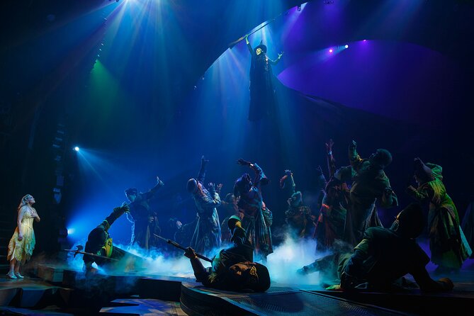Wicked on Broadway Ticket - Seating in the orchestra or front mezzanine: how to choose